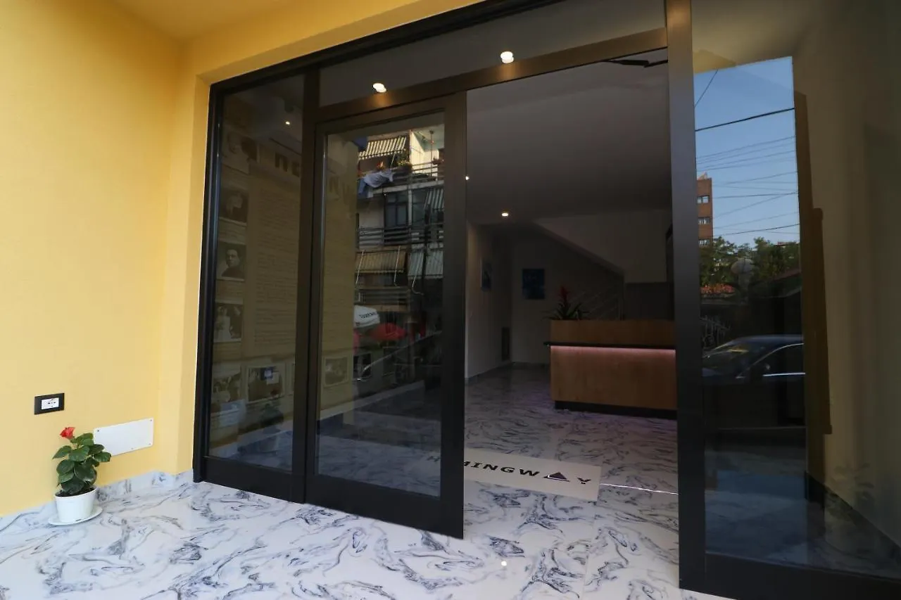 Apartahotel Heming-Way Hotel Durrës Albania