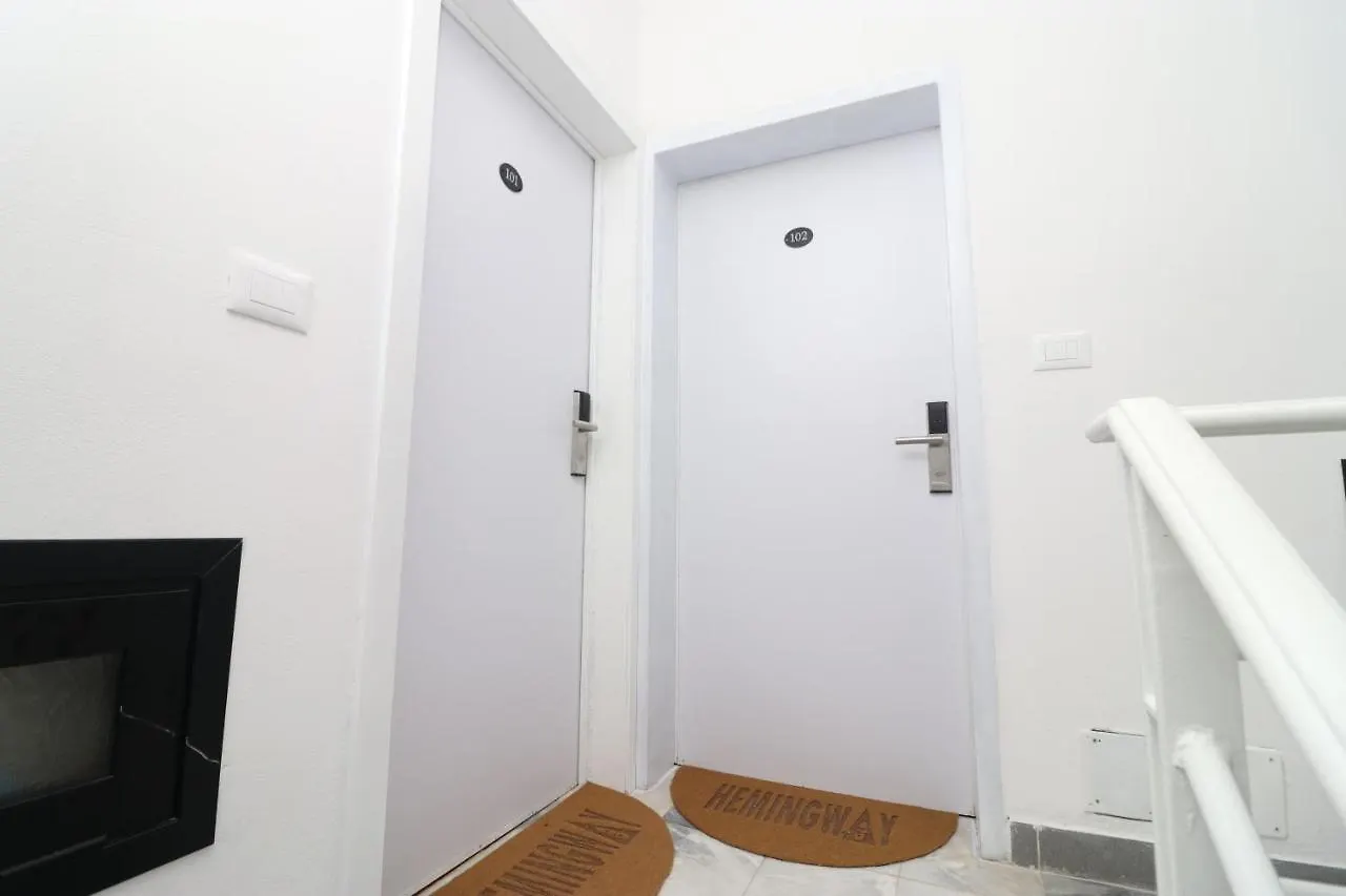 Apartahotel Heming-Way Hotel Durrës