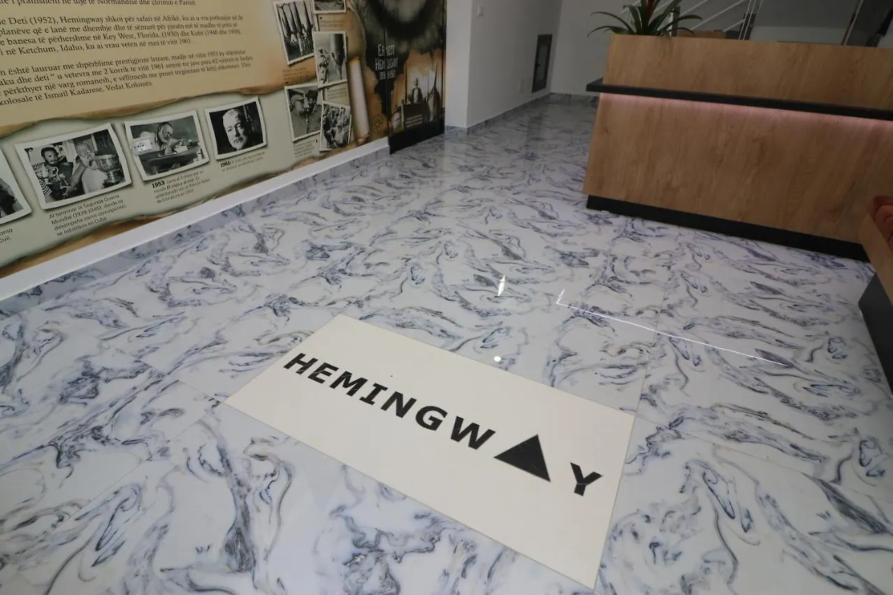 Heming-Way Hotel Durrës