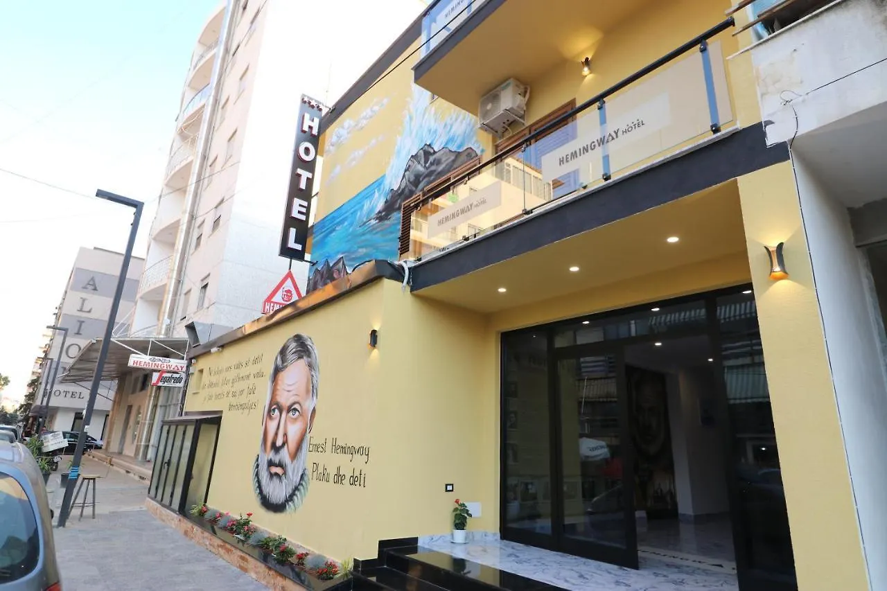 Heming-Way Hotel Durrës