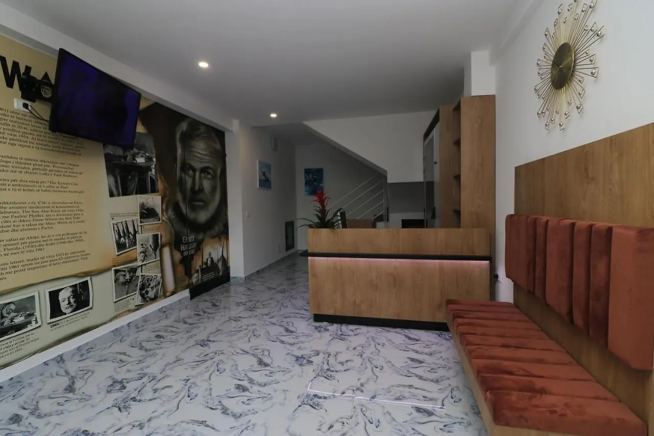 Heming-Way Hotel Durrës Albania