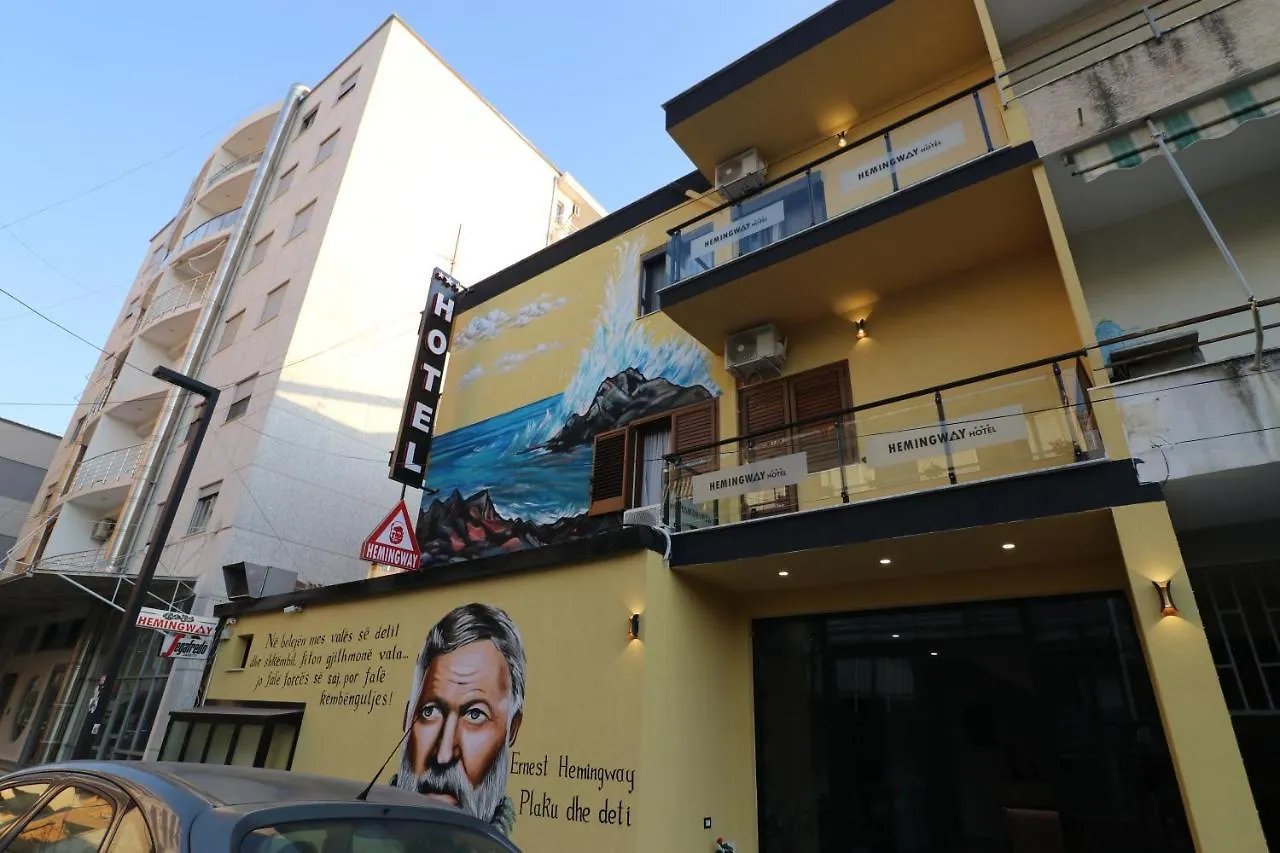 Heming-Way Hotel Durrës 0*,  Albania