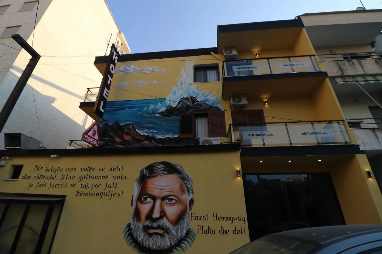 Heming-Way Hotel Durrës Apartahotel