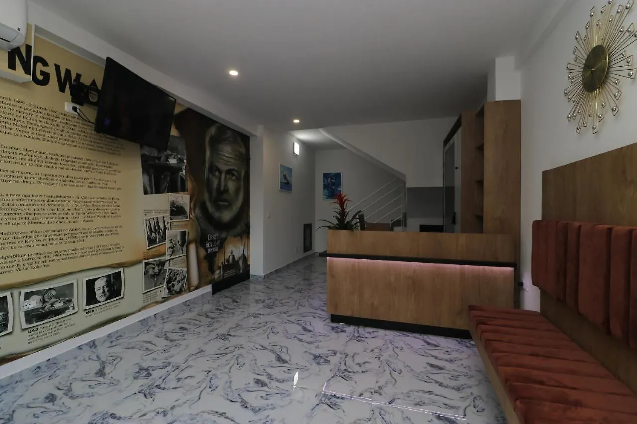 Heming-Way Hotel Durrës Apartahotel