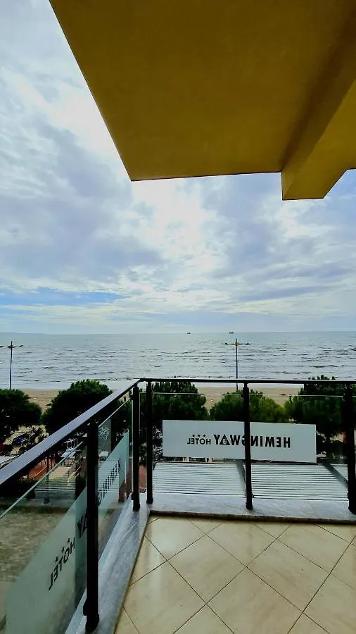 Apartahotel Heming-Way Hotel Durrës