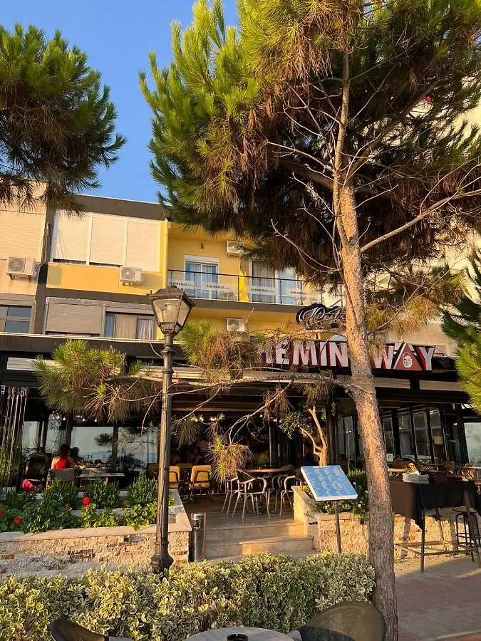 Heming-Way Hotel Durrës Apartahotel
