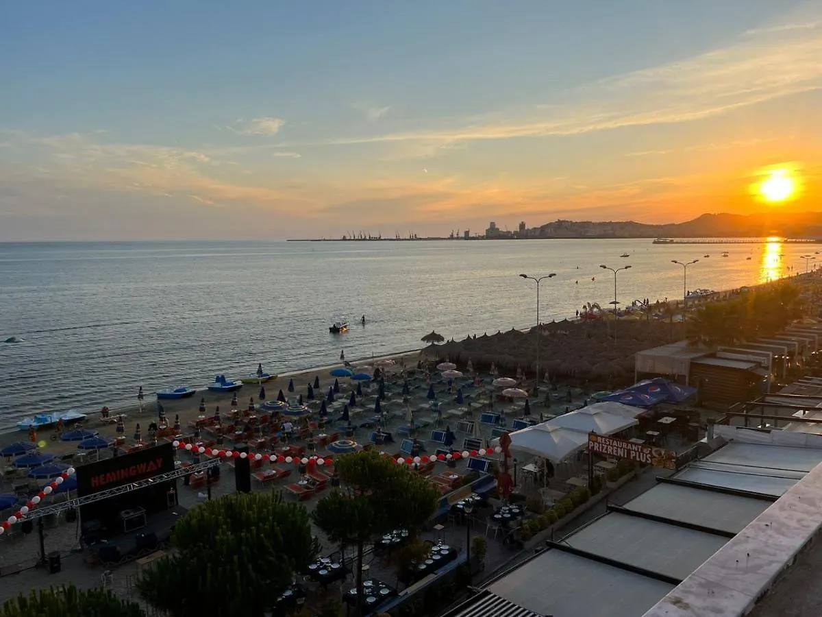Heming-Way Hotel Durrës Albania