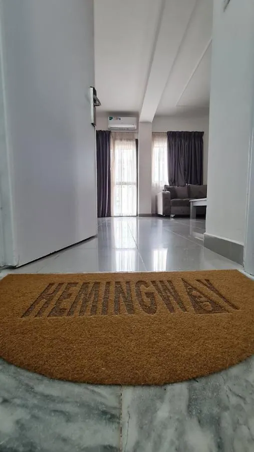 Heming-Way Hotel Durrës 0*,  Albania